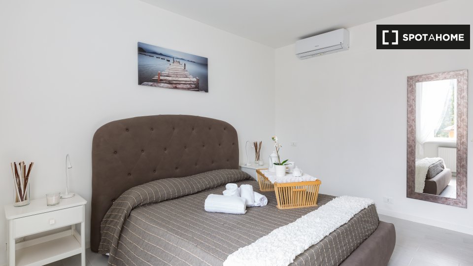 Immagine 17 di Appartamento in affitto  in Passeggiata di Ripetta a Roma