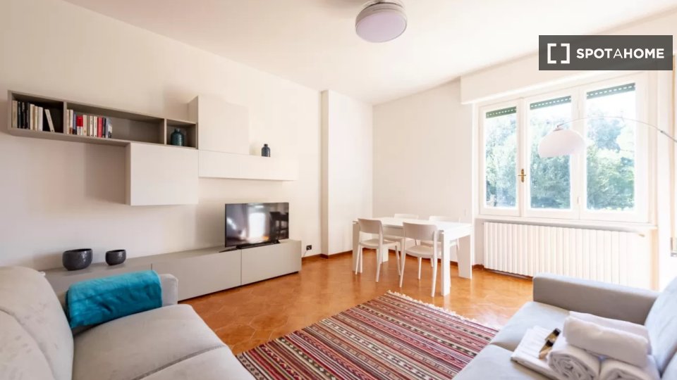 Immagine 11 di Appartamento in affitto  in Via Maggio Veroggio a Rapallo