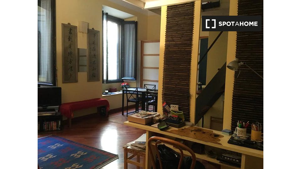 Immagine 1 di Appartamento in affitto  in Via Cola di Rienzo a Milano