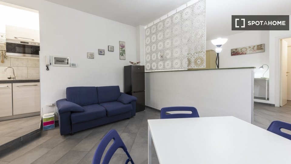 Immagine 6 di Appartamento in affitto  in Via Reginaldo Giuliani a Firenze