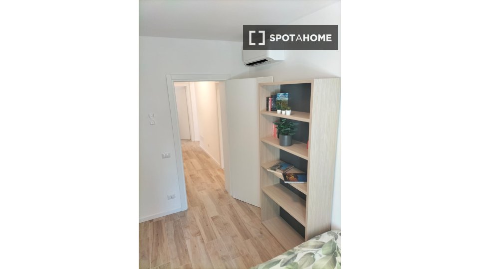 Immagine 3 di Camera condivisa in affitto  in Via Domenico Turazza a Padova