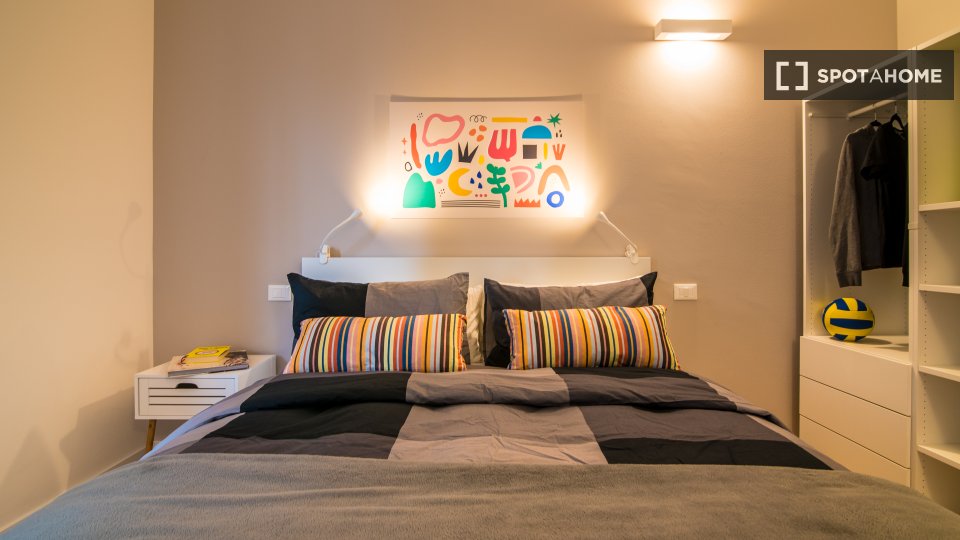 Immagine 2 di Camera condivisa in affitto  in Via Domenico Turazza a Padova