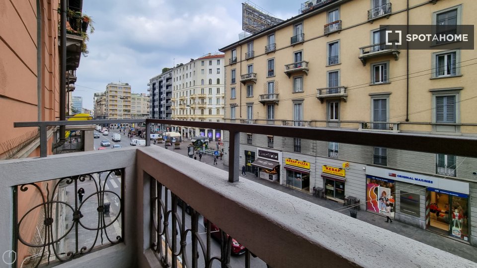 Immagine 5 di Appartamento in affitto  in Corso Buenos Aires a Milano