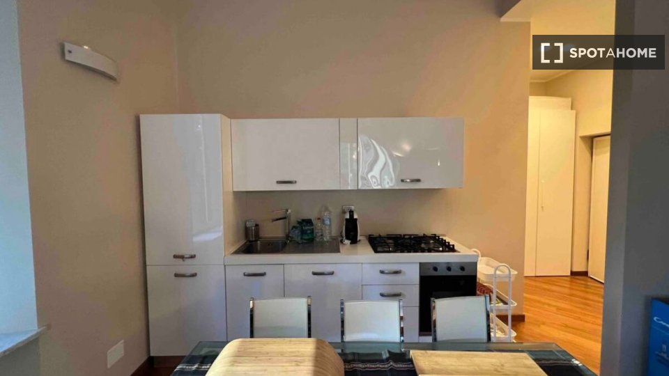 Immagine 6 di Appartamento in affitto  in Via Dario Papa a Milano