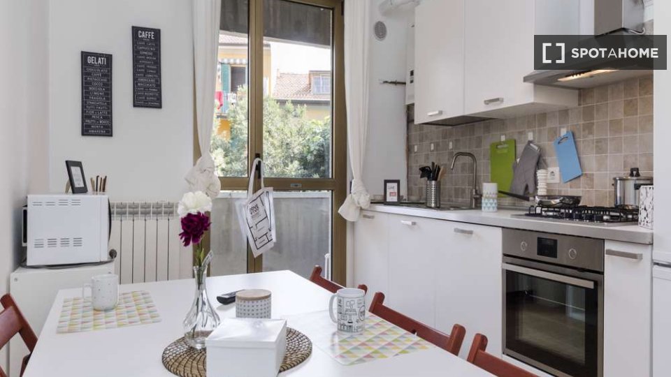 Immagine 14 di Camera condivisa in affitto  in Viale Giovanni Vicini a Bologna