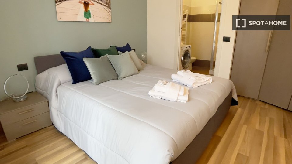 Immagine 19 di Appartamento in affitto  in Via Giuseppe Candiani a Milano