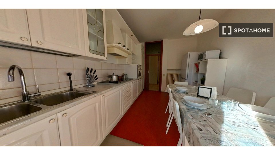 Immagine 10 di Camera condivisa in affitto  in via Vecchia a Padova