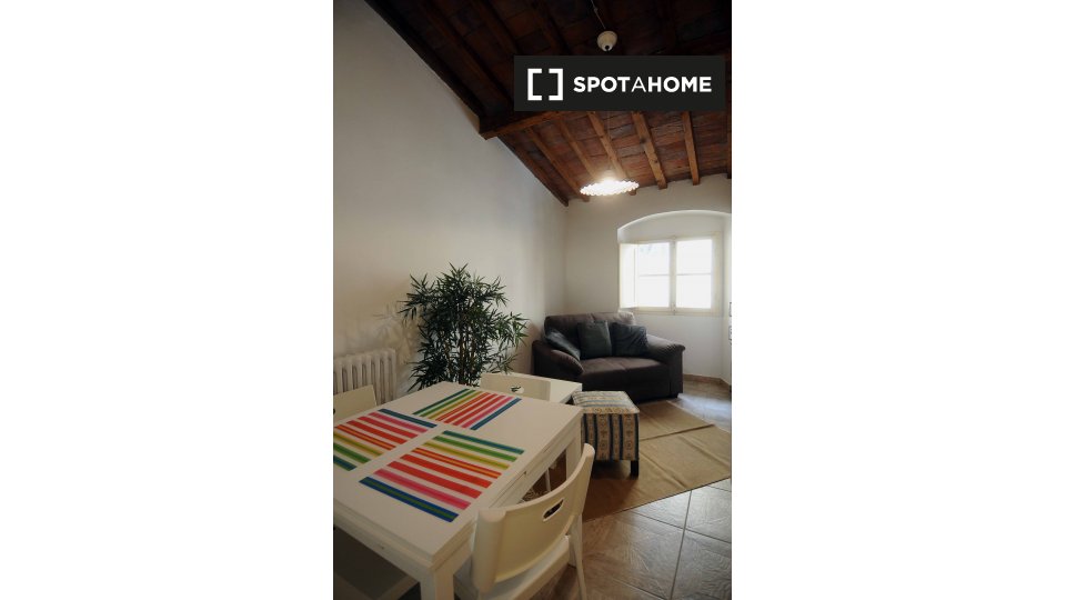 Immagine 1 di Appartamento in affitto  in Lungarno Amerigo Vespucci a Firenze