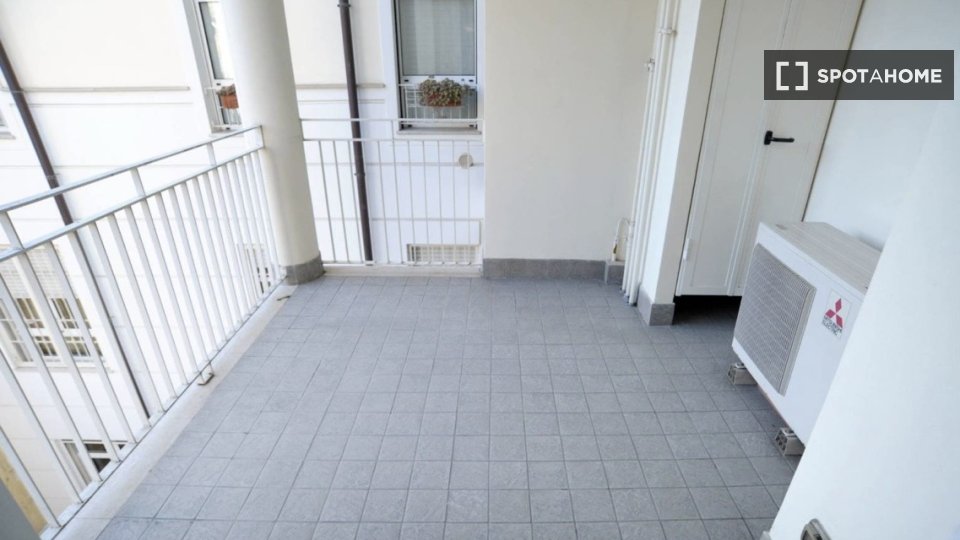 Immagine 14 di Camera condivisa in affitto  in Via Francesco Brioschi a Milano