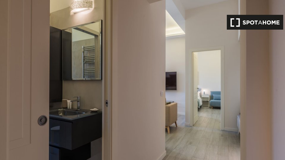 Immagine 12 di Appartamento in affitto  in Via Emilio Faà di Bruno a Roma