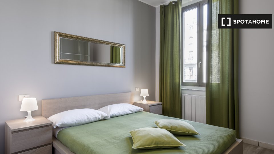 Immagine 7 di Appartamento in affitto  in Via Giuseppe Govone a Milano