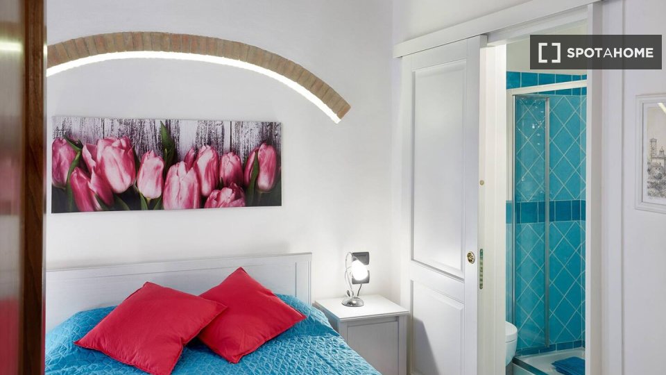 Immagine 6 di Appartamento in affitto  in Via Romana a Firenze