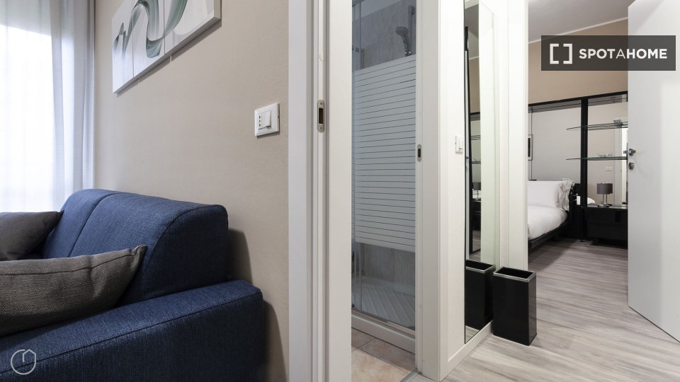 Immagine 12 di Appartamento in affitto  in Via Policarpo Petrocchi a Milano