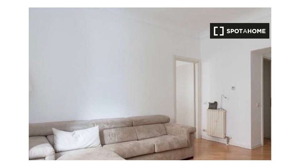 Immagine 7 di Appartamento in affitto  in Via Vincenzo Viviani a Milano