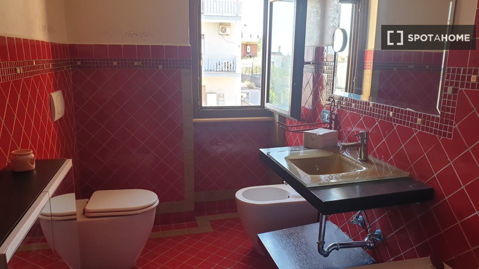 Immagine 8 di Appartamento in affitto  in Via Napoli a Canale Monterano