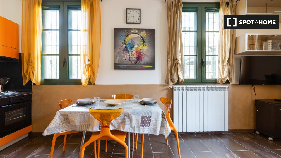 Immagine 4 di Ufficio in affitto  in Via Neera a Milano