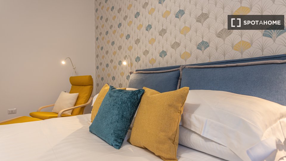 Immagine 8 di Appartamento in affitto  in Via Bernardino Telesio a Roma