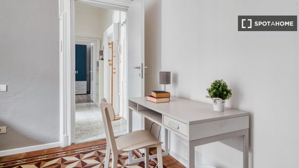 Immagine 17 di Camera condivisa in affitto  in Via Francesco Brioschi a Milano