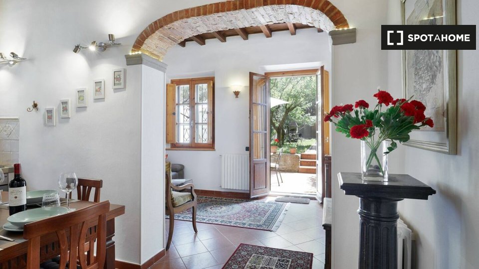 Immagine 6 di Appartamento in affitto  in Via Romana a Firenze