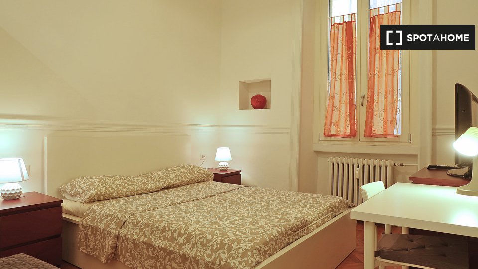 Immagine 6 di Appartamento in affitto  in Via Trebbia a Milano