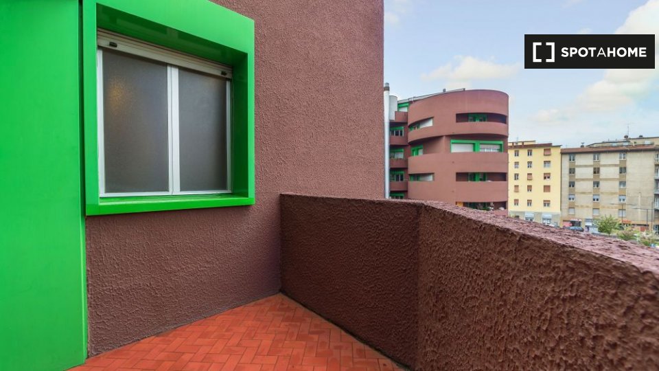 Immagine 10 di Camera condivisa in affitto  in Via del Ponte All'Asse a Firenze