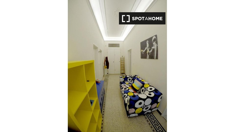 Immagine 8 di Camera condivisa in affitto  in Via della Cernaia a Firenze