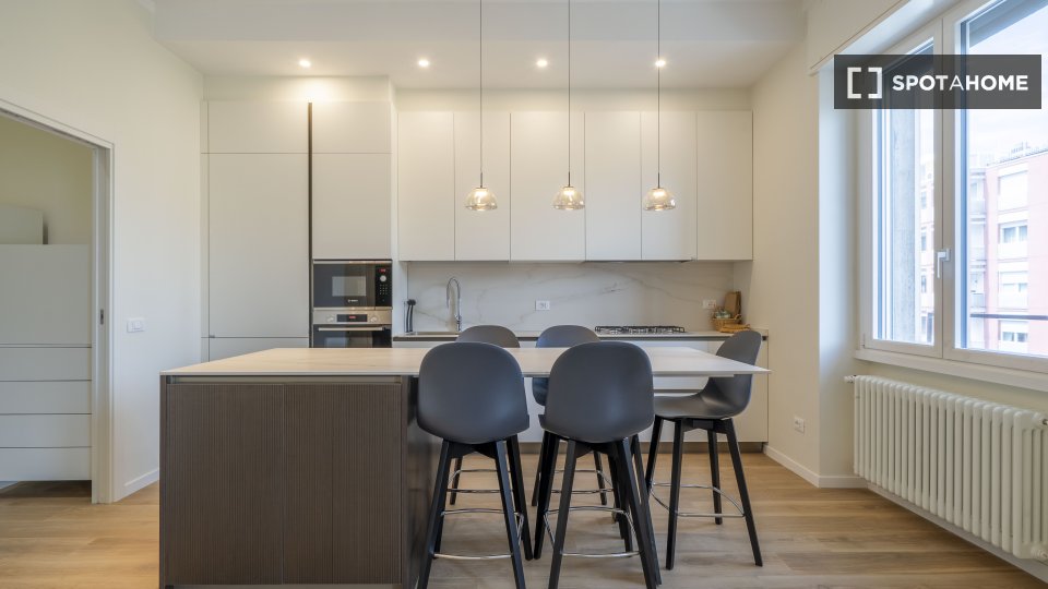 Immagine 9 di Appartamento in affitto  in Via Molino delle Armi a Milano