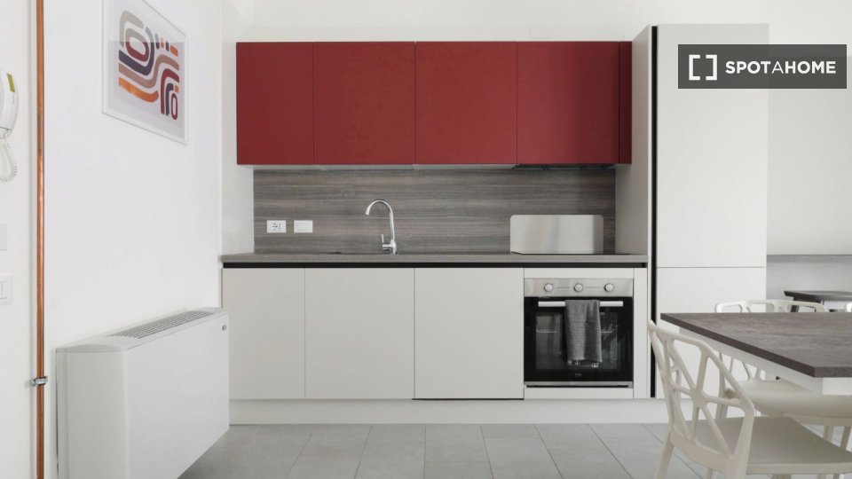 Immagine 6 di Appartamento in affitto  in Via Adda a Milano