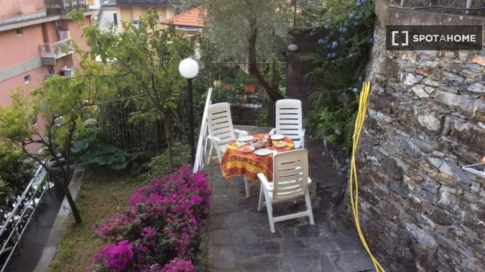 Immagine 15 di Appartamento in affitto  in Via Val di Sole a Rapallo