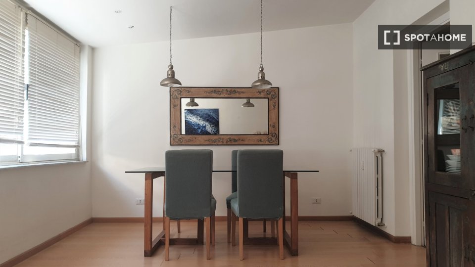 Immagine 18 di Appartamento in affitto  in Via Antonio Cerasi a Roma