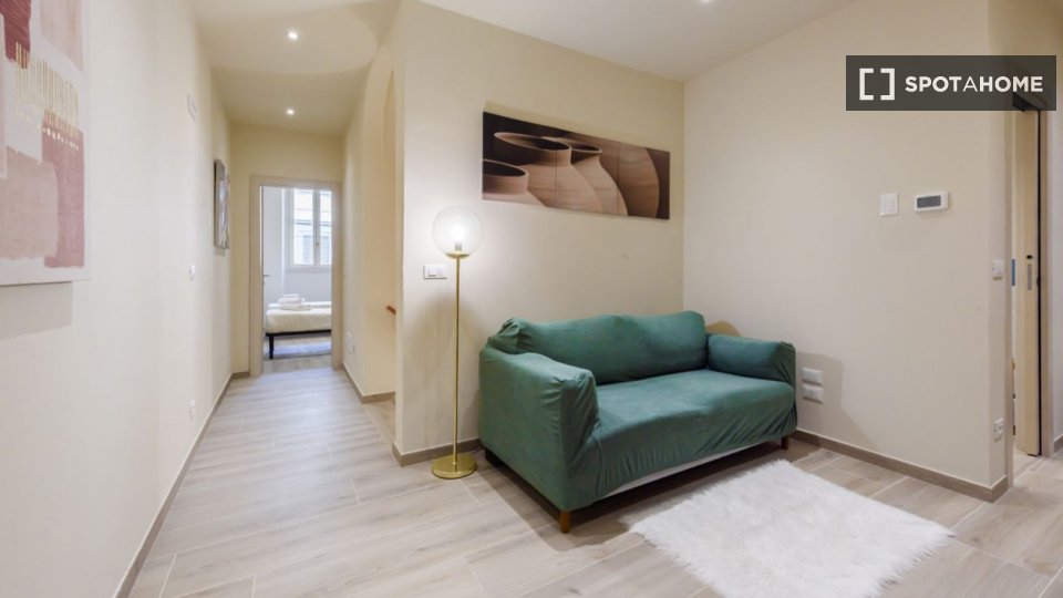 Immagine 4 di Appartamento in affitto  in Via Tripoli a Firenze