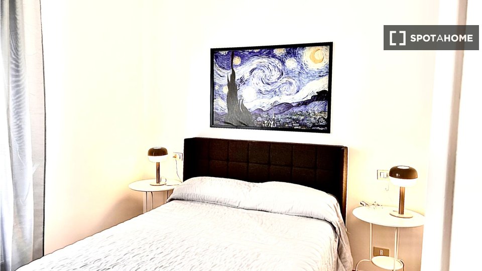 Immagine 11 di Appartamento in affitto  in Lungomare Paolo Toscanelli a Roma