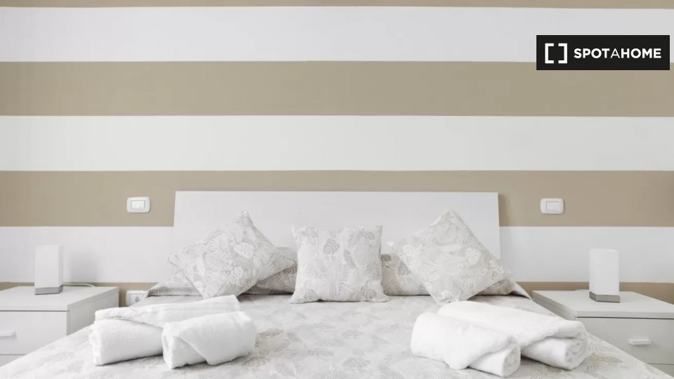 Immagine 11 di Appartamento in affitto  in Via Cairoli a Bologna