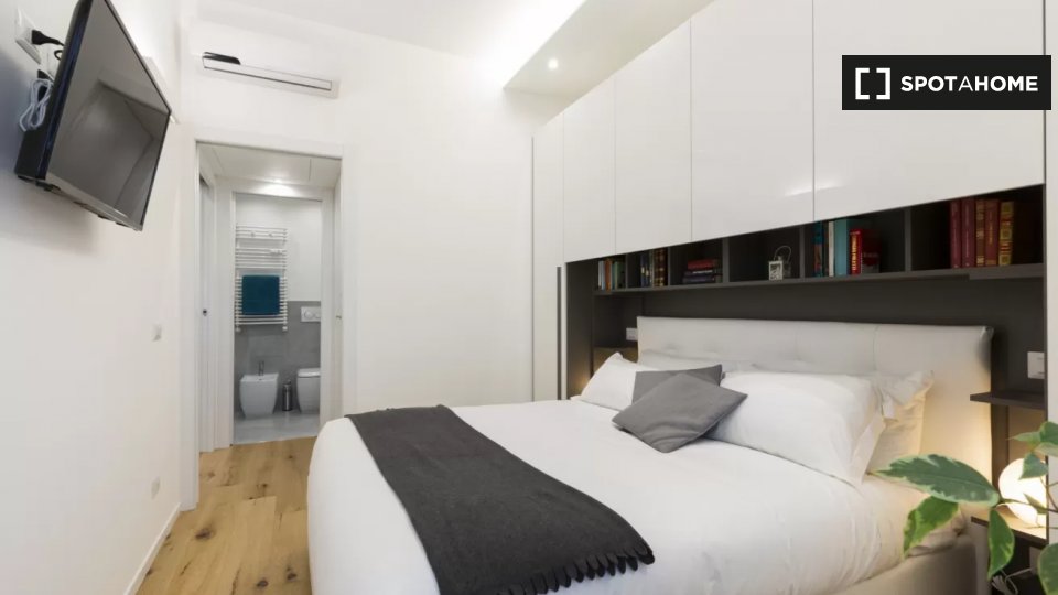 Immagine 10 di Appartamento in affitto  in Piazza Tirana a Milano