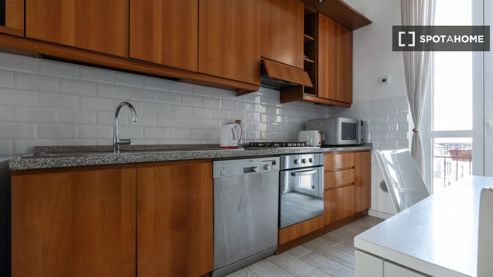 Immagine 3 di Appartamento in affitto  in Viale Murillo a Milano