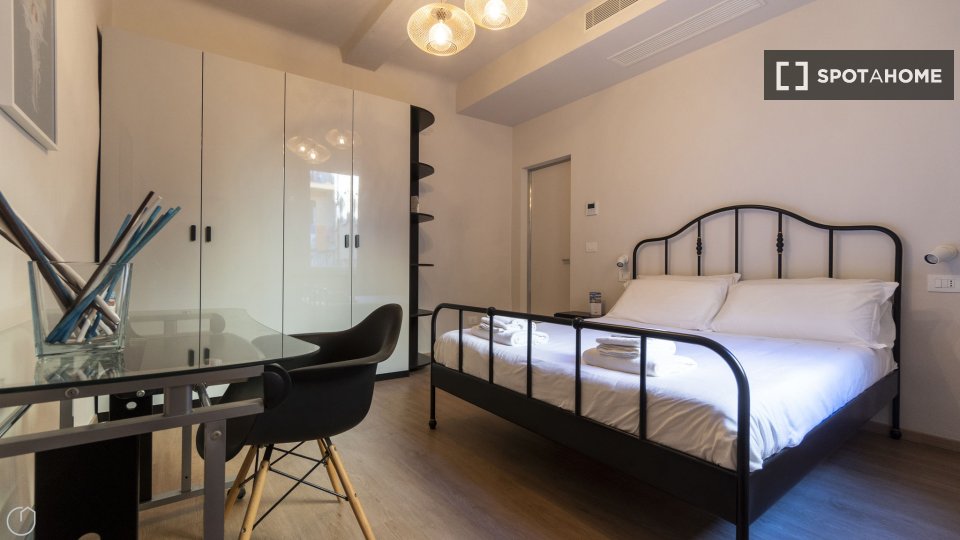 Immagine 6 di Appartamento in affitto  in Via San Vitale a Bologna