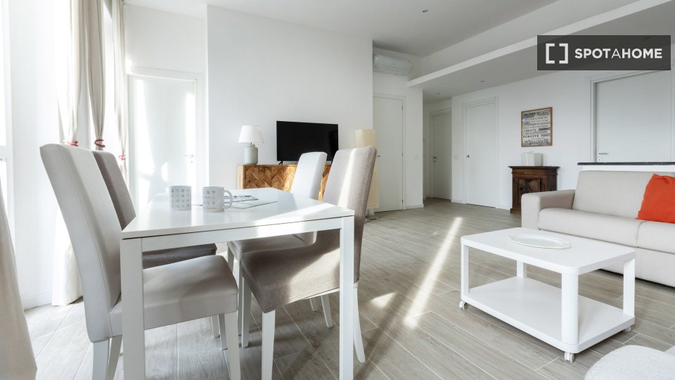 Immagine 13 di Appartamento in affitto  in Viale Murillo a Milano