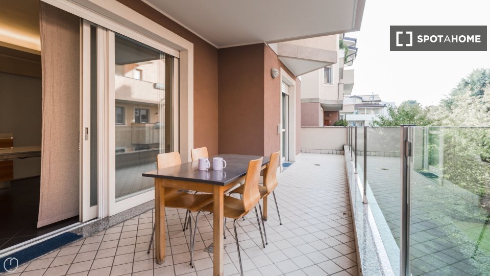 Immagine 12 di Appartamento in affitto  in Via Camillo Benso Conte di Cavour a Cernusco Sul Naviglio