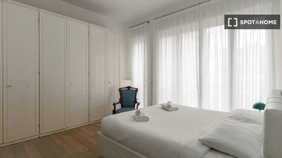 Immagine 11 di Appartamento in affitto  in Via Uberto Visconti di Modrone a Milano