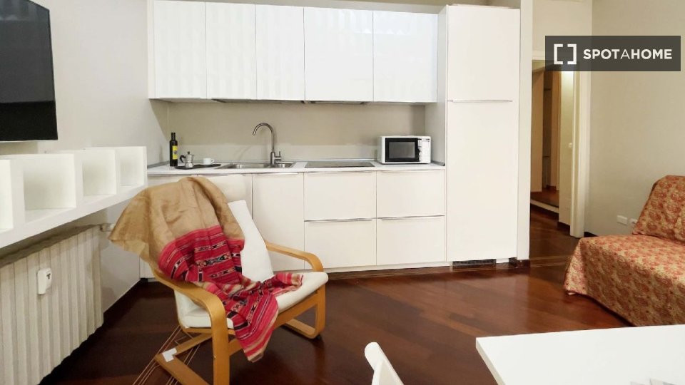 Immagine 16 di Appartamento in affitto  in Corso Venezia a Milano