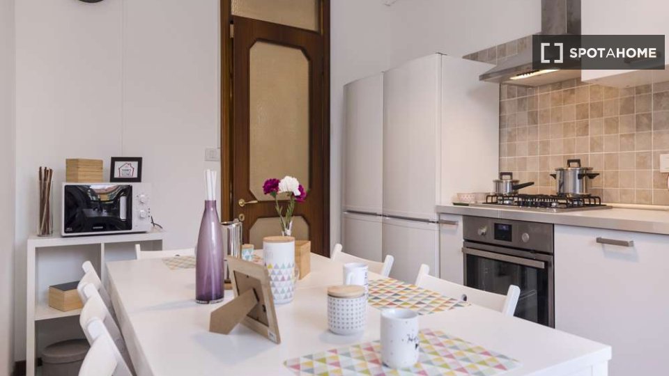 Immagine 11 di Camera condivisa in affitto  in Viale Giovanni Vicini a Bologna