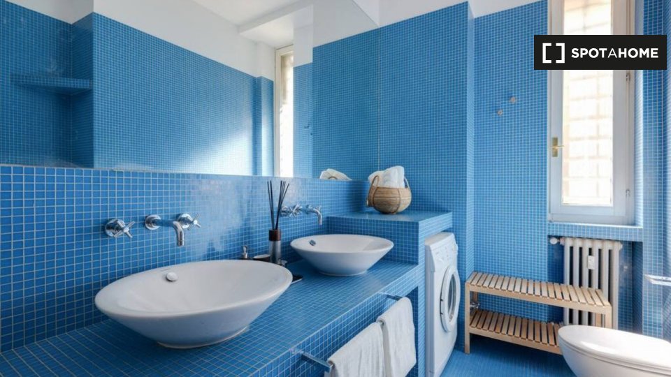 Immagine 15 di Appartamento in affitto  in Viale Tunisia a Milano