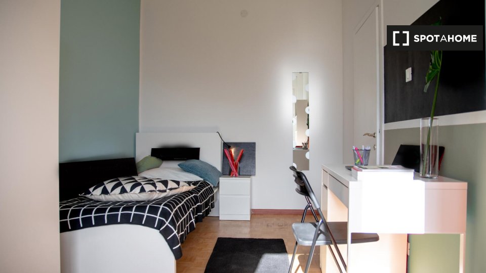 Immagine 18 di Camera condivisa in affitto  in Via Marsala a Trento