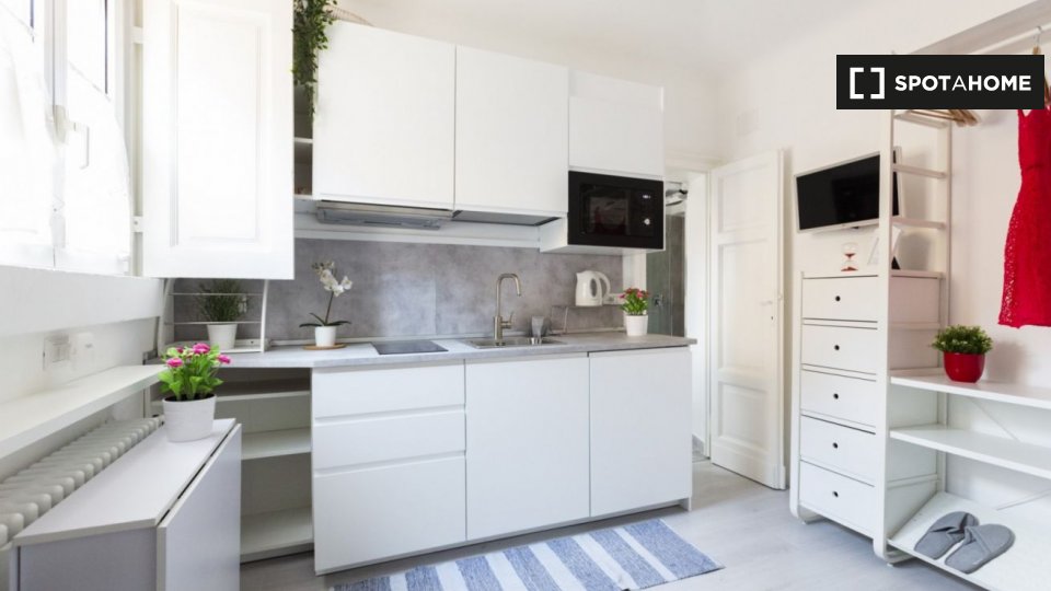 Immagine 17 di Ufficio in affitto  in Via della Commenda a Milano