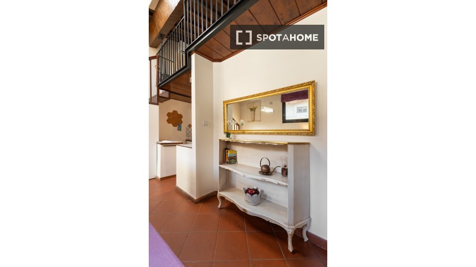 Immagine 7 di Appartamento in affitto  in Via Giuseppe Verdi a Firenze