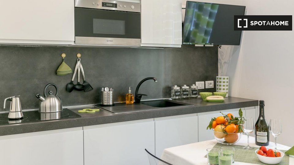 Immagine 15 di Ufficio in affitto  in Via Vespri Siciliani a Milano