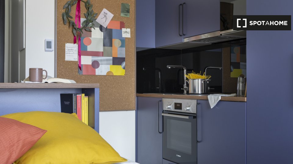 Immagine 6 di Ufficio in affitto  in Via Sebastiano Serlio a Bologna