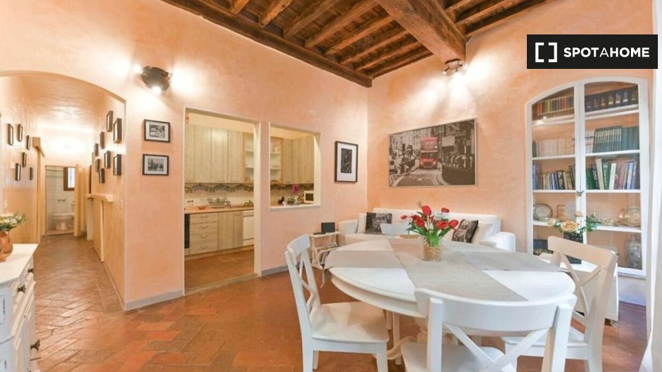 Immagine 3 di Appartamento in affitto  in Via Sant'Antonino a Firenze