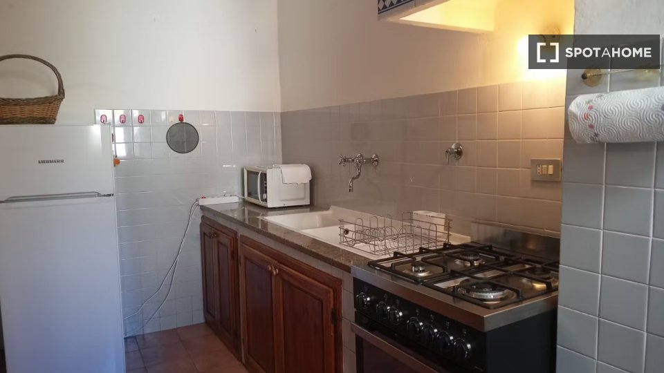 Immagine 5 di Appartamento in affitto  in Via Maggio a Firenze