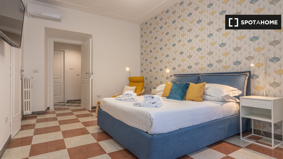 Immagine 7 di Appartamento in affitto  in Via Bernardino Telesio a Roma